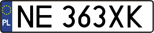 NE363XK