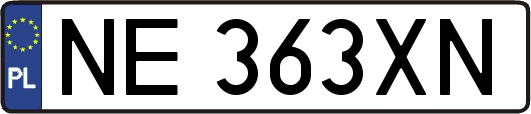 NE363XN