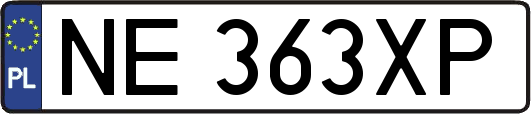 NE363XP