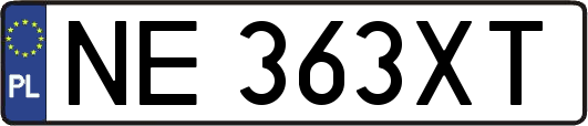 NE363XT