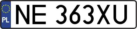 NE363XU