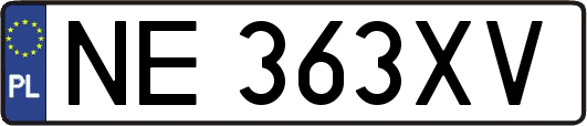 NE363XV