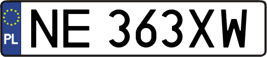 NE363XW
