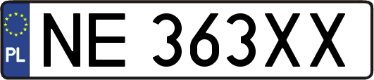NE363XX