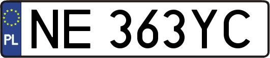 NE363YC