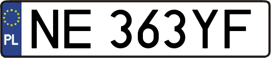 NE363YF