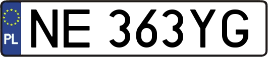 NE363YG