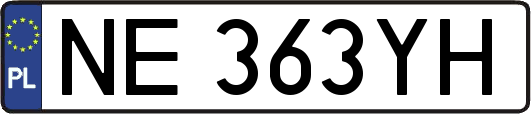 NE363YH