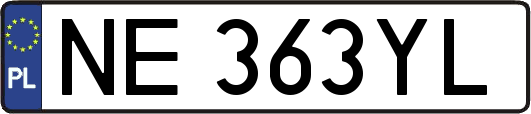 NE363YL