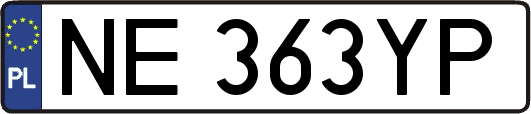 NE363YP