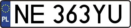 NE363YU