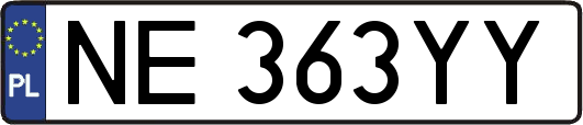 NE363YY