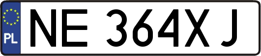 NE364XJ
