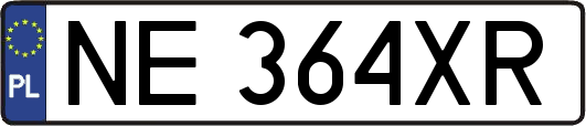 NE364XR