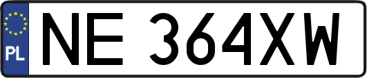 NE364XW