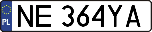 NE364YA