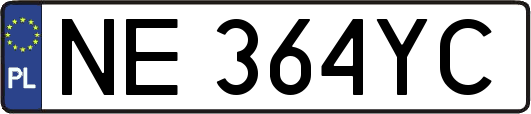NE364YC