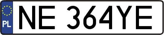 NE364YE