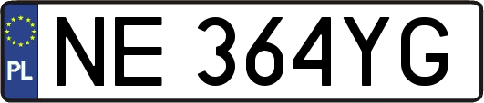 NE364YG