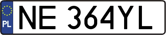 NE364YL