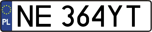 NE364YT