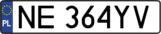 NE364YV