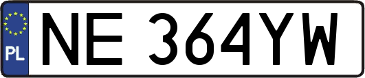 NE364YW