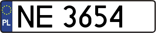 NE3654