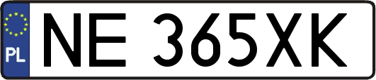 NE365XK
