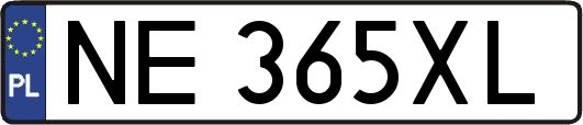 NE365XL