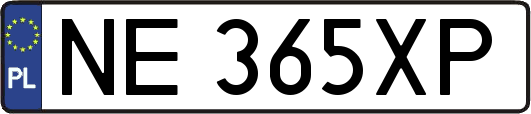 NE365XP