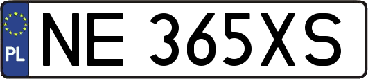 NE365XS