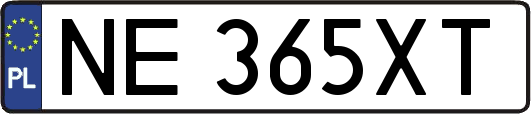 NE365XT