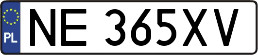 NE365XV