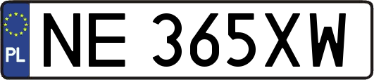 NE365XW