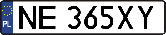 NE365XY