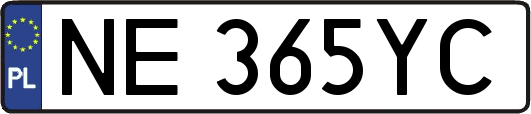 NE365YC