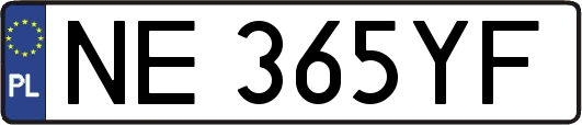 NE365YF