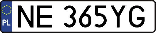 NE365YG