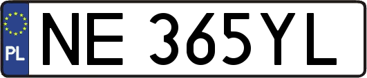 NE365YL