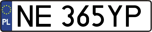 NE365YP