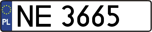 NE3665