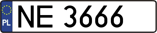 NE3666