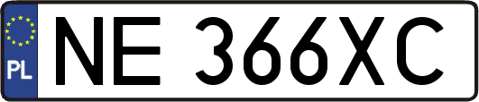 NE366XC