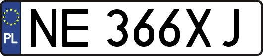 NE366XJ