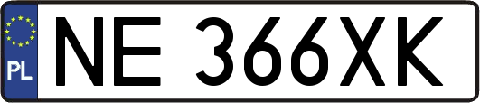 NE366XK