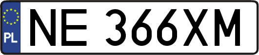NE366XM