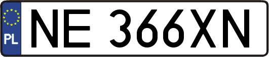 NE366XN