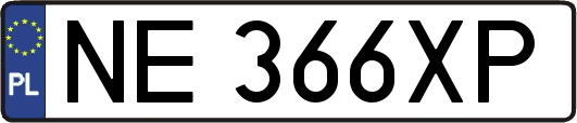 NE366XP