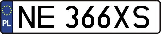 NE366XS